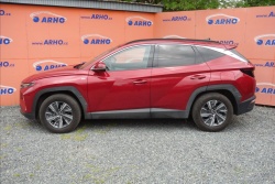 Hyundai Tucson 1,6 T-GDi 110KW,ČR,2 MAJ.,MHEV.