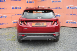 Hyundai Tucson 1,6 T-GDi 110KW, ČR, SERV.KN.