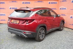 Hyundai Tucson 1,6 T-GDi 110KW,ČR,2 MAJ.,MHEV.