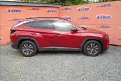 Hyundai Tucson 1,6 T-GDi 110KW, ČR, SERV.KN.