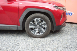 Hyundai Tucson 1,6 T-GDi 110KW, ČR, SERV.KN.