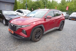 Hyundai Tucson 1,6 T-GDi 110KW,ČR,2 MAJ.,MHEV.