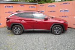 Hyundai Tucson 1,6 T-GDi 110KW,ČR,2 MAJ.,MHEV.