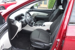 Hyundai Tucson 1,6 T-GDi 110KW,ČR,2 MAJ.,MHEV.