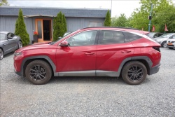 Hyundai Tucson 1,6 T-GDi 110KW,ČR,2 MAJ.,MHEV.
