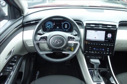 Hyundai Tucson 1,6 T-GDi 110KW,ČR,2 MAJ.,MHEV.