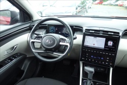 Hyundai Tucson 1,6 T-GDi 110KW,ČR,2 MAJ.,MHEV.