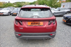 Hyundai Tucson 1,6 T-GDi 110KW,ČR,2 MAJ.,MHEV.