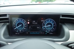 Hyundai Tucson 1,6 T-GDi 110KW,ČR,2 MAJ.,MHEV.
