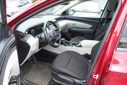 Hyundai Tucson 1,6 T-GDi 110KW,ČR,2 MAJ.,MHEV.