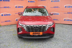 Hyundai Tucson 1,6 T-GDi 110KW, ČR, SERV.KN.