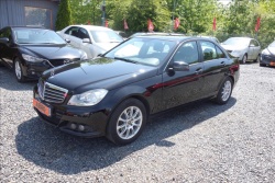 Mercedes-Benz Třídy C 220CDi 125KW, MANUÁL.