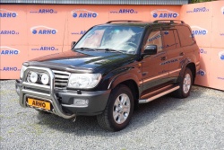 Toyota Land Cruiser 4,7 i V8 100, 7 MÍST, 4x4, LPG.