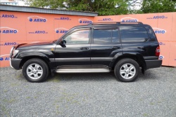 Toyota Land Cruiser 4,7 i V8 100, 7 MÍST, 4x4, LPG.