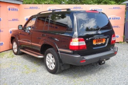 Toyota Land Cruiser 4,7 i V8 100, 7 MÍST, 4x4, LPG.
