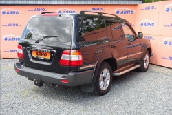 Toyota Land Cruiser 4,7 i V8 100, 7 MÍST, 4x4, LPG.