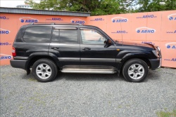 Toyota Land Cruiser 4,7 i V8 100, 7 MÍST, 4x4, LPG.