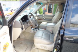 Toyota Land Cruiser 4,7 i V8 100, 7 MÍST, 4x4, LPG.