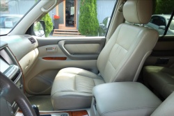 Toyota Land Cruiser 4,7 i V8 100, 7 MÍST, 4x4, LPG.
