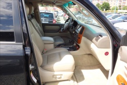 Toyota Land Cruiser 4,7 i V8 100, 7 MÍST, 4x4, LPG.