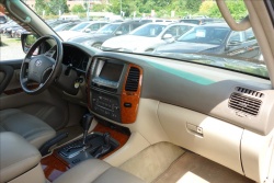 Toyota Land Cruiser 4,7 i V8 100, 7 MÍST, 4x4, LPG.