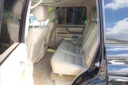 Toyota Land Cruiser 4,7 i V8 100, 7 MÍST, 4x4, LPG.