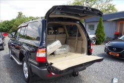 Toyota Land Cruiser 4,7 i V8 100, 7 MÍST, 4x4, LPG.
