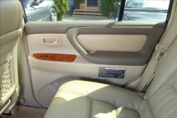 Toyota Land Cruiser 4,7 i V8 100, 7 MÍST, 4x4, LPG.