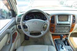 Toyota Land Cruiser 4,7 i V8 100, 7 MÍST, 4x4, LPG.