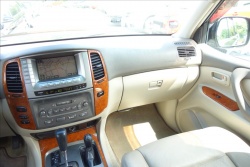 Toyota Land Cruiser 4,7 i V8 100, 7 MÍST, 4x4, LPG.