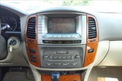 Toyota Land Cruiser 4,7 i V8 100, 7 MÍST, 4x4, LPG.