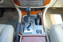 Toyota Land Cruiser 4,7 i V8 100, 7 MÍST, 4x4, LPG.
