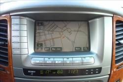 Toyota Land Cruiser 4,7 i V8 100, 7 MÍST, 4x4, LPG.