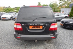 Toyota Land Cruiser 4,7 i V8 100, 7 MÍST, 4x4, LPG.