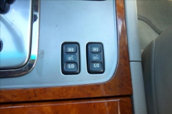Toyota Land Cruiser 4,7 i V8 100, 7 MÍST, 4x4, LPG.