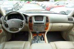 Toyota Land Cruiser 4,7 i V8 100, 7 MÍST, 4x4, LPG.