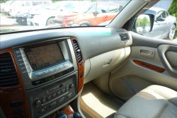 Toyota Land Cruiser 4,7 i V8 100, 7 MÍST, 4x4, LPG.