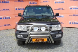 Toyota Land Cruiser 4,7 i V8 100, 7 MÍST, 4x4, LPG.