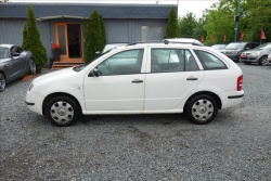 Škoda Fabia 1,2 i, ČR, 1 MAJ., SERVIS. KN.