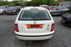 Škoda Fabia 1,2 i, ČR, 1 MAJ., SERVIS. KN.