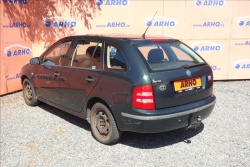 Škoda Fabia 1,4 i 16V 50KW, ČR, 2 MAJITEL.