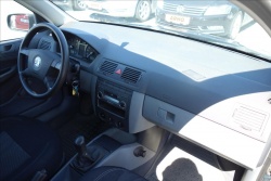 Škoda Fabia 1,4 i 16V 50KW, ČR, 2 MAJITEL.