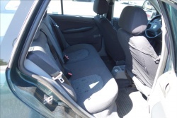 Škoda Fabia 1,4 i 16V 50KW, ČR, 2 MAJITEL.