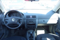 Škoda Fabia 1,4 i 16V 50KW, ČR, 2 MAJITEL.