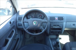Škoda Fabia 1,4 i 16V 50KW, ČR, 2 MAJITEL.