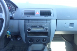 Škoda Fabia 1,4 i 16V 50KW, ČR, 2 MAJITEL.
