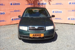 Škoda Fabia 1,4 i 16V 50KW, ČR, 2 MAJITEL.