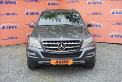 Mercedes-Benz Třídy M 350CDi, GRAND EDITION.