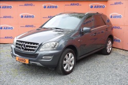 Mercedes-Benz Třídy M 350CDi, GRAND EDITION.