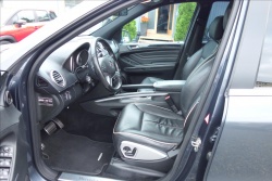 Mercedes-Benz Třídy M 350CDi, GRAND EDITION.